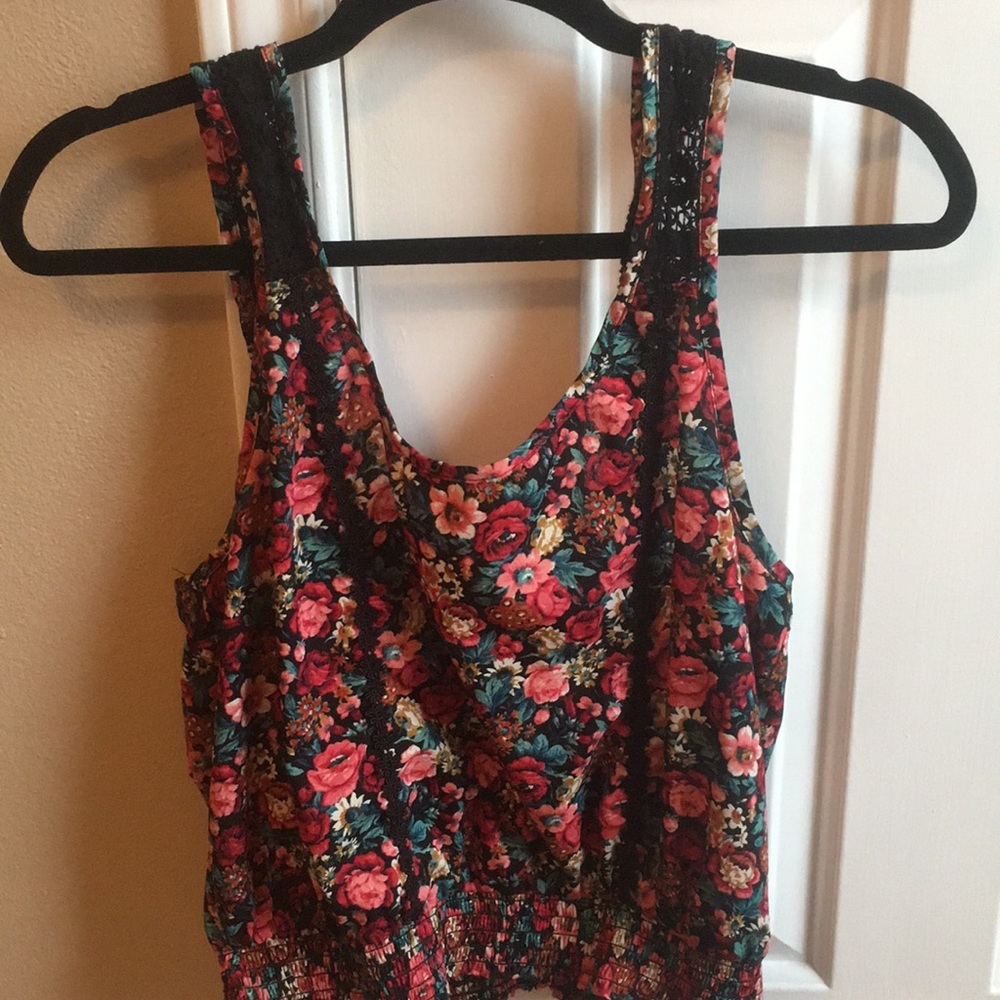 Floral Top